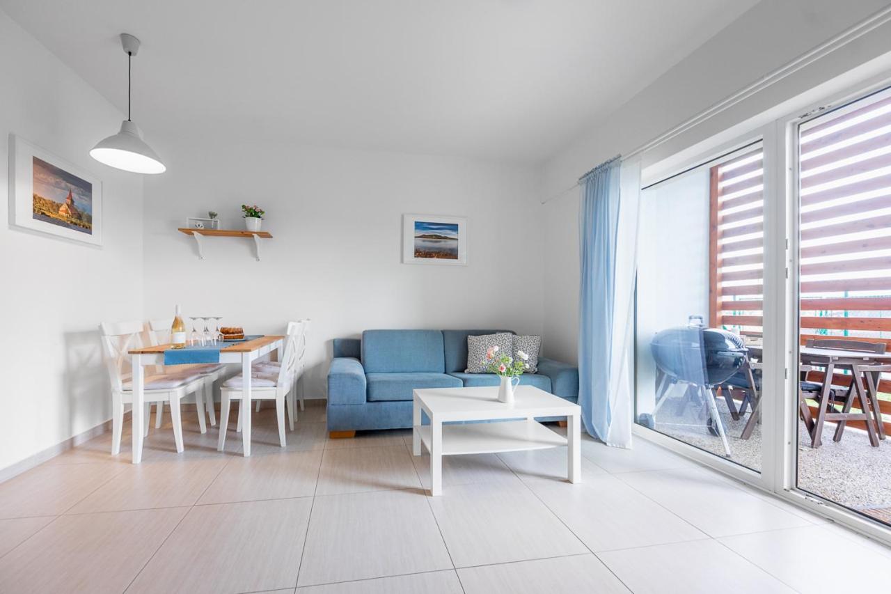 Apartmán Ema Dolní Dunajovice Exterior foto